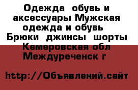 Одежда, обувь и аксессуары Мужская одежда и обувь - Брюки, джинсы, шорты. Кемеровская обл.,Междуреченск г.
